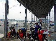 Aarhus - Ferry Checkin