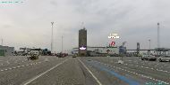 Aarhus - Embarquement Ferry &mdash; ⑴ Notre ferry