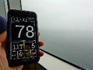 Aahrus Bugt - Ferry Aahrus - Sjællands Odde - On file : 78 km/h !!!
