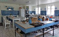 Hillerød - Les cuisines des campings Danois sont toujours fantastiques !