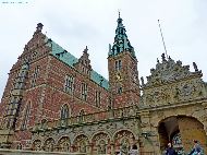 Hillerød - Frederiksborg Slotkirke