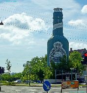 København - Tuborgflasken