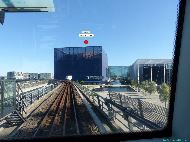 København (Copenhague) - Metro automatique &mdash; ⑴ Koncerthuset