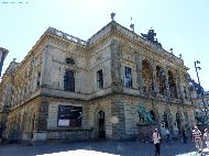 København (Copenhague) - Det Kongelige Teater