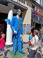 København (Copenhague) - Guinness World Records Museum