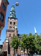 København (Copenhague) - Nikolaj Kunsthal
