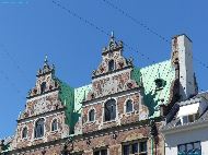 København (Copenhague) - Matthias Hansens Gård