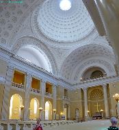 København (Copenhague) - Christiansborg Slotskirke