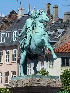 København (Copenhague) - Absalon [1128-1201]
