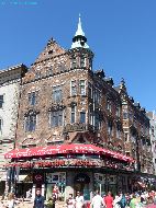 København (Copenhague) - Gammeltorv - Nygade