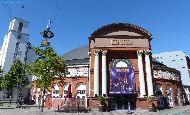 København (Copenhague) - Cirkusbygningen