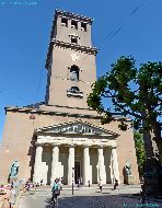 København (Copenhague) - Vor Frue Kirke