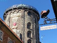 København (Copenhague) - Rundetårn [1642]