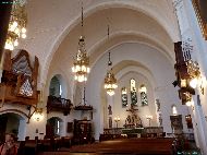København (Copenhague) - Svenska Gustafskyrkan