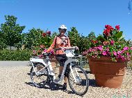 København (Copenhague) - eBike rental