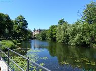 København (Copenhague) - Kastellet