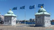 København (Copenhague) - De kongelige pavilloner