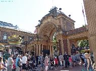 København (Copenhague) - Tivoli