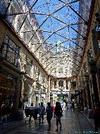 København (Copenhague) - Jorcks Passage