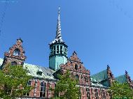 København (Copenhague) - Børsen