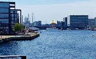 København (Copenhague) - Knippelsbro - Københavns Havn &mdash; ⑴ Langebro
