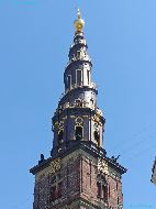 København (Copenhague) - Vor Frelsers Kirke