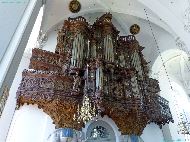 København (Copenhague) - Vor Frelsers Kirke