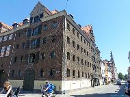 København (Copenhague) - Sankt Annæ Gade 1A - Strandgade