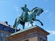 København (Copenhague) - Frederik VII
