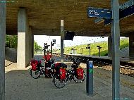 København (Copenhague) - Örestad station