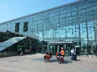 Malmö - Centralstation