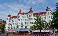 Malmö - Möllevångstorget