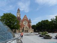 Malmö - Sankt Johannes Kyrka