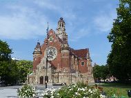 Malmö - Sankt Johannes Kyrka