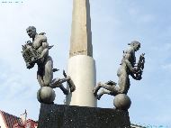 Malmö - Triangeltorget