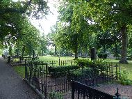 Malmö - Gamla kyrkogården