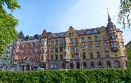 Malmö - Regementsgatan 12-14