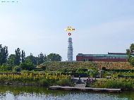 Malmö - Slottsträdgården &mdash; ⑴ Turning Torso