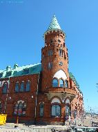 Trelleborg Centralstation