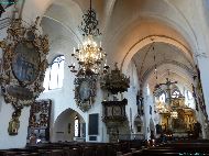 Ystad - Sankta Maria kyrka