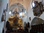 Ystad - Sankta Maria kyrka