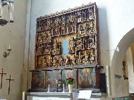 Ystad - Sankta Maria kyrka