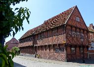 Ystad - Pilgrändshuset