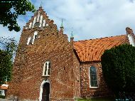 Sölvesborg - Sankt Nicolai Kyrka
