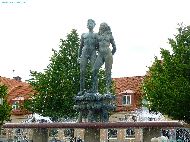 Sölvesborg - Ask och Embla