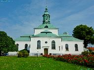 Karlshamn - Carl Gustafs kyrka