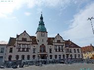 Karlshamns rådhus