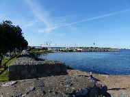 Kristianopel badstrand