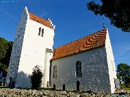 Kristianopel - Heliga Trefaldighetskyrkan