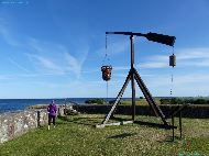 Kristianopel - Vippfyr (Phare martime basculant)